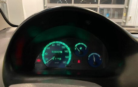 Daewoo Matiz I, 2012 год, 188 000 рублей, 3 фотография