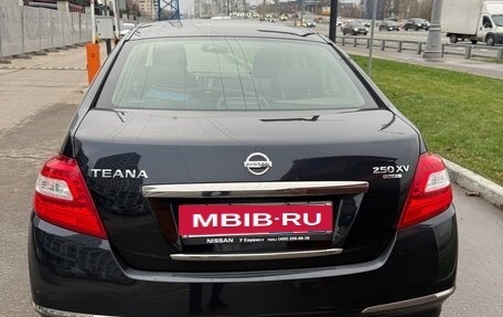 Nissan Teana, 2011 год, 1 350 000 рублей, 5 фотография