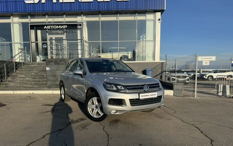 Volkswagen Touareg III, 2012 год, 1 960 000 рублей, 3 фотография
