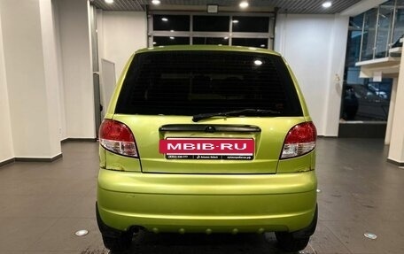 Daewoo Matiz I, 2012 год, 188 000 рублей, 7 фотография