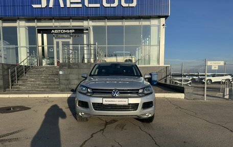 Volkswagen Touareg III, 2012 год, 1 960 000 рублей, 2 фотография