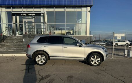 Volkswagen Touareg III, 2012 год, 1 960 000 рублей, 4 фотография