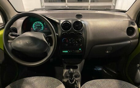 Daewoo Matiz I, 2012 год, 188 000 рублей, 12 фотография