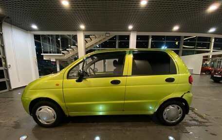 Daewoo Matiz I, 2012 год, 188 000 рублей, 9 фотография