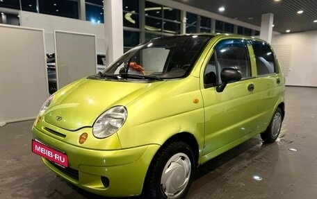 Daewoo Matiz I, 2012 год, 188 000 рублей, 10 фотография