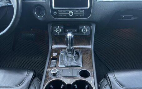 Volkswagen Touareg III, 2012 год, 1 960 000 рублей, 11 фотография