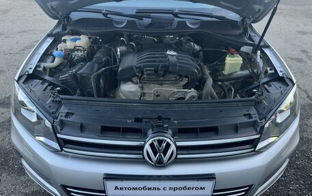 Volkswagen Touareg III, 2012 год, 1 960 000 рублей, 14 фотография