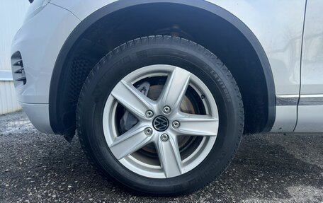 Volkswagen Touareg III, 2012 год, 1 960 000 рублей, 15 фотография