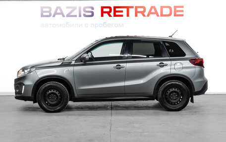 Suzuki Vitara II рестайлинг, 2019 год, 1 949 000 рублей, 9 фотография
