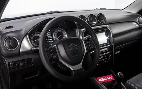 Suzuki Vitara II рестайлинг, 2019 год, 1 949 000 рублей, 10 фотография