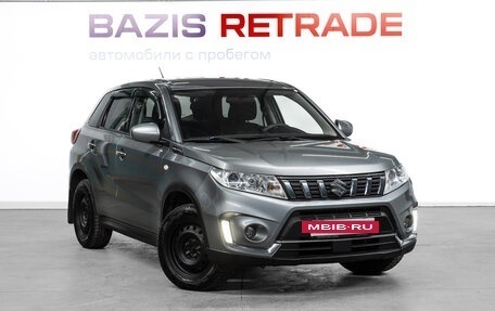 Suzuki Vitara II рестайлинг, 2019 год, 1 949 000 рублей, 4 фотография