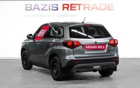 Suzuki Vitara II рестайлинг, 2019 год, 1 949 000 рублей, 8 фотография