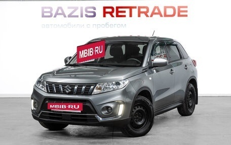 Suzuki Vitara II рестайлинг, 2019 год, 1 949 000 рублей, 2 фотография