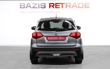 Suzuki Vitara II рестайлинг, 2019 год, 1 949 000 рублей, 7 фотография