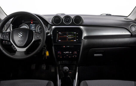 Suzuki Vitara II рестайлинг, 2019 год, 1 949 000 рублей, 19 фотография