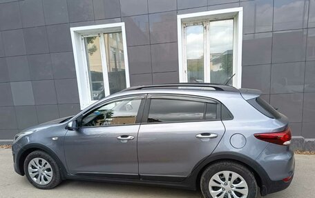 KIA Rio IV, 2018 год, 950 000 рублей, 3 фотография