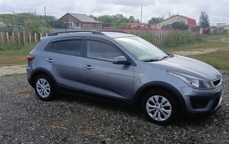 KIA Rio IV, 2018 год, 950 000 рублей, 6 фотография