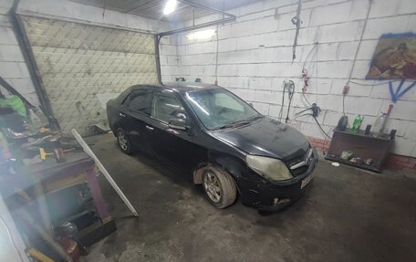 Geely MK I рестайлинг, 2008 год, 90 000 рублей, 2 фотография