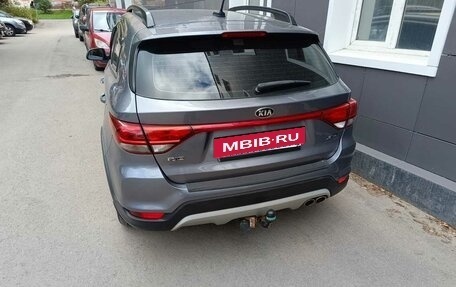 KIA Rio IV, 2018 год, 950 000 рублей, 2 фотография