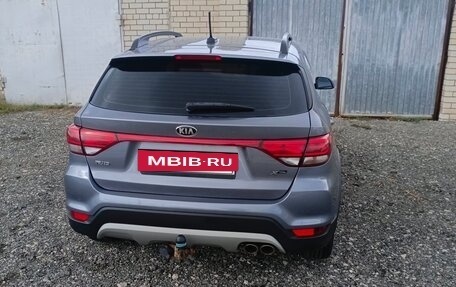 KIA Rio IV, 2018 год, 950 000 рублей, 7 фотография