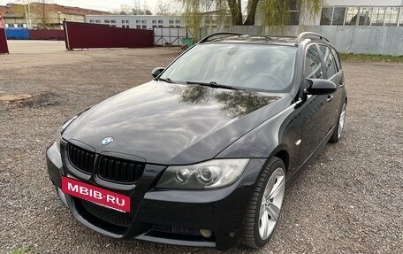 BMW 3 серия, 2008 год, 1 200 000 рублей, 2 фотография