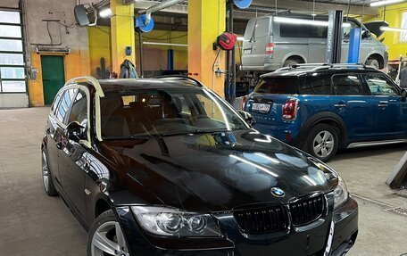 BMW 3 серия, 2008 год, 1 200 000 рублей, 4 фотография