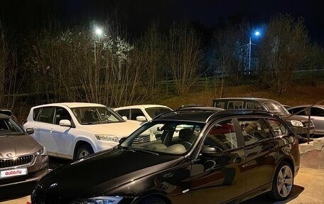 BMW 3 серия, 2008 год, 1 200 000 рублей, 13 фотография