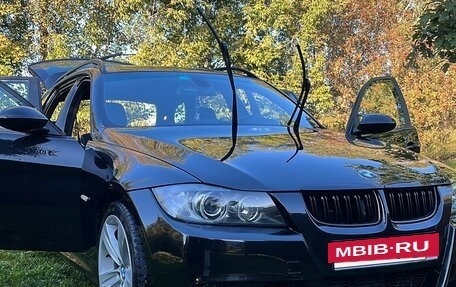 BMW 3 серия, 2008 год, 1 200 000 рублей, 14 фотография