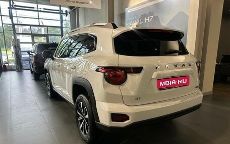 Haval H7, 2025 год, 3 699 000 рублей, 3 фотография
