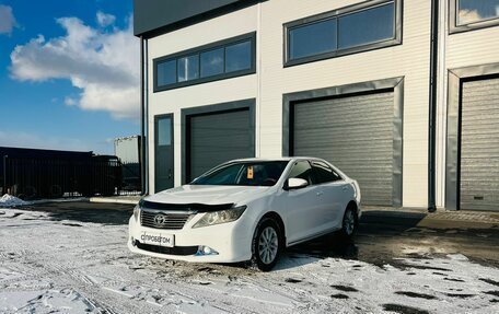 Toyota Camry, 2013 год, 1 599 000 рублей, 2 фотография