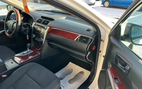 Toyota Camry, 2013 год, 1 599 000 рублей, 12 фотография