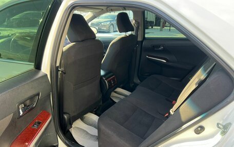 Toyota Camry, 2013 год, 1 599 000 рублей, 18 фотография