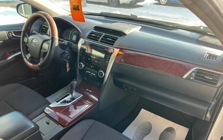 Toyota Camry, 2013 год, 1 599 000 рублей, 13 фотография