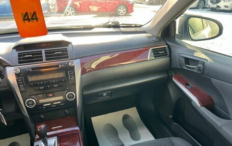 Toyota Camry, 2013 год, 1 599 000 рублей, 15 фотография