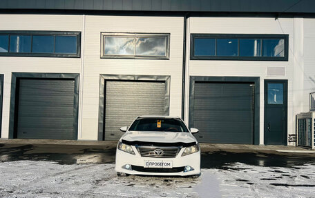 Toyota Camry, 2013 год, 1 599 000 рублей, 9 фотография