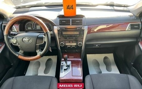 Toyota Camry, 2013 год, 1 599 000 рублей, 16 фотография