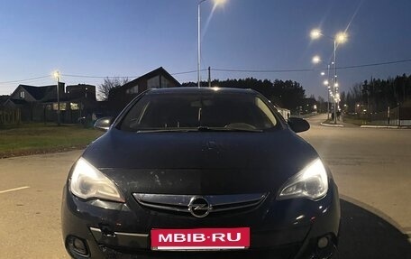 Opel Astra J, 2012 год, 600 000 рублей, 4 фотография