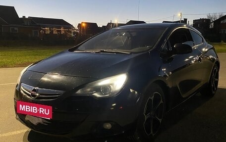 Opel Astra J, 2012 год, 600 000 рублей, 5 фотография