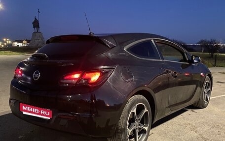 Opel Astra J, 2012 год, 600 000 рублей, 2 фотография