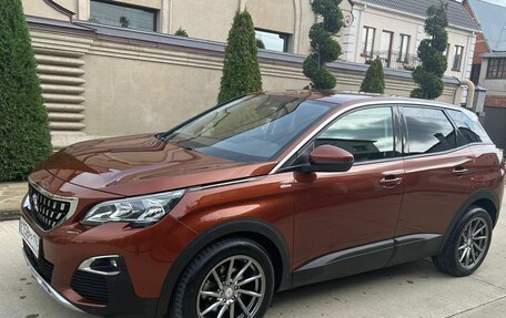 Peugeot 3008 II, 2019 год, 1 650 000 рублей, 3 фотография