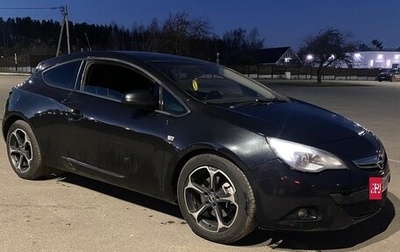 Opel Astra J, 2012 год, 600 000 рублей, 1 фотография