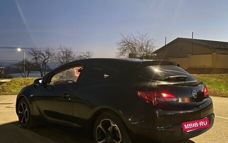 Opel Astra J, 2012 год, 600 000 рублей, 3 фотография