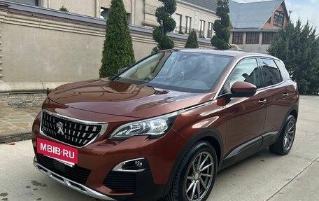 Peugeot 3008 II, 2019 год, 1 650 000 рублей, 4 фотография