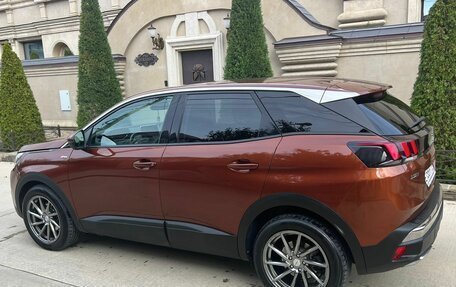 Peugeot 3008 II, 2019 год, 1 650 000 рублей, 7 фотография