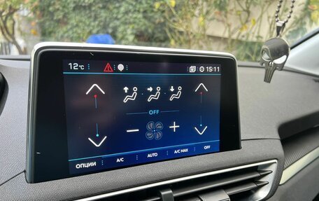 Peugeot 3008 II, 2019 год, 1 650 000 рублей, 13 фотография