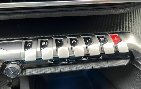 Peugeot 3008 II, 2019 год, 1 650 000 рублей, 14 фотография