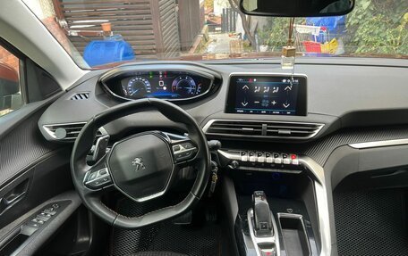 Peugeot 3008 II, 2019 год, 1 650 000 рублей, 11 фотография