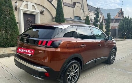 Peugeot 3008 II, 2019 год, 1 650 000 рублей, 5 фотография