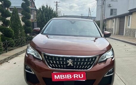 Peugeot 3008 II, 2019 год, 1 650 000 рублей, 6 фотография