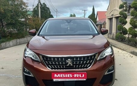 Peugeot 3008 II, 2019 год, 1 650 000 рублей, 10 фотография